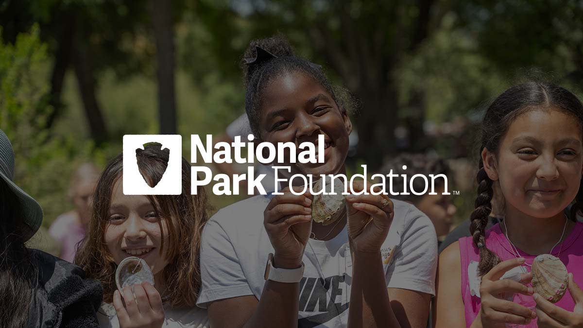 Thank You - National Park Foundation - Annual Report